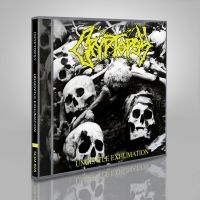 Cryptopsy - Ungentle Exhumation i gruppen VI TIPSER / Fredagsutgivelser / 2025-04-11 hos Bengans Skivbutik AB (5584958)