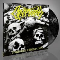 Cryptopsy - Ungentle Exhumation (Black Vinyl Lp i gruppen VI TIPSER / Fredagsutgivelser / 2025-04-11 hos Bengans Skivbutik AB (5584959)