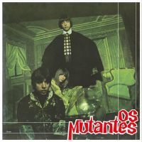 Os Mutantes - Os Mutantes i gruppen VINYL hos Bengans Skivbutik AB (5584966)