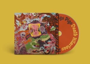 Pigs Pigs Pigs Pigs Pigs Pigs Pigs - Death Hilarious i gruppen VI TIPSER / Fredagsutgivelser / 2025-04-04 hos Bengans Skivbutik AB (5585038)