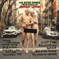 Lewis Jeffrey - The Even More Freewheelin' i gruppen VI TIPSER / Fredagsutgivelser / 2025-03-21 hos Bengans Skivbutik AB (5585048)