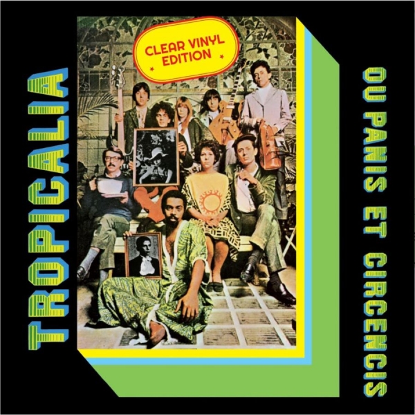 Various Artists - Tropicalia Ou Panis Et Circensis i gruppen VINYL / Toppselgere hos Bengans Skivbutik AB (5585063)