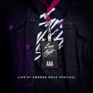 Care Of Night - Live At Sweden Rock Festival i gruppen VI TIPSER / Fredagsutgivelser / 2025-03-28 hos Bengans Skivbutik AB (5585064)