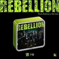 Yb - Rebellion (Kit Version - General) i gruppen VI TIPSER / Fredagsutgivelser / 2025-03-14 hos Bengans Skivbutik AB (5585069)