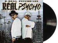 B-Real & Psycho Les - Real Psycho (Black Vinyl Lp) i gruppen VI TIPSER / Fredagsutgivelser / 2025-05-02 hos Bengans Skivbutik AB (5585075)