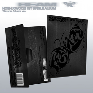 Hoshi X Woozi - Beam (Weverse Albums Ver.) i gruppen VI TIPSER / Fredagsutgivelser / 2025-03-21 hos Bengans Skivbutik AB (5585077)