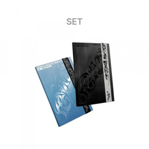 Hoshi X Woozi - Beam (SET) + Weverse Gift (WS) i gruppen VI TIPSER / Fredagsutgivelser / 2025-03-28 hos Bengans Skivbutik AB (5585079)