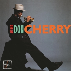 Don Cherry - Art Deco i gruppen VINYL / Jazz hos Bengans Skivbutik AB (5585081)