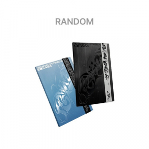 Hoshi X Woozi - Beam (Random Ver.) + Weverse Gift (WS) i gruppen CD hos Bengans Skivbutik AB (5585082)