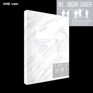 Onewe - WE : Dream Chaser (WE Ver.) i gruppen VI TIPSER / Fredagsutgivelser / 2025-03-14 hos Bengans Skivbutik AB (5585085)