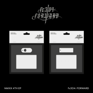 Nmixx - Fe304 : Forward (Pocaalbum Ver.) i gruppen VI TIPSER / Fredagsutgivelser / 2025-03-28 hos Bengans Skivbutik AB (5585087)
