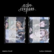 Nmixx - Fe304 : Forward (Random Ver.) i gruppen Annet /  hos Bengans Skivbutik AB (5585088)