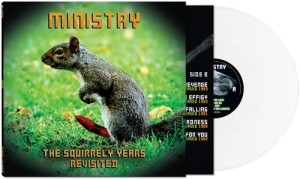 Ministry - The Squirrely Years Revisited (White Vinyl) i gruppen VINYL hos Bengans Skivbutik AB (5585093)