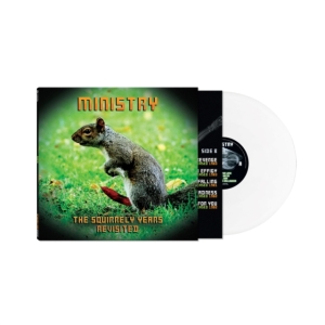 Ministry - The Squirrely Years Revisited (White Vinyl) i gruppen VI TIPSER / Fredagsutgivelser / 2025-04-04 hos Bengans Skivbutik AB (5585093)