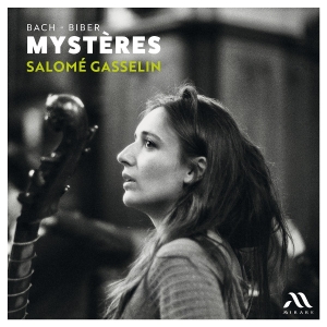 Salome Gasselin - Bach - Biber: Mystères i gruppen Annet /  hos Bengans Skivbutik AB (5585095)