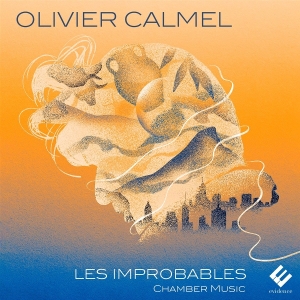 Thomas Bloch & Marion Chiron - Olivier Calmel: Les Improbables i gruppen Annet / hos Bengans Skivbutik AB (5585097)