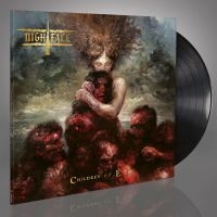 Nightfall - Children Of Eve (Black Vinyl Lp) i gruppen VI TIPSER / Fredagsutgivelser / 2025-05-02 hos Bengans Skivbutik AB (5585116)