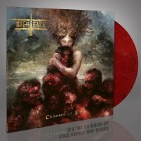Nightfall - Children Of Eve (Red Marbled Vinyl i gruppen VI TIPSER / Fredagsutgivelser / 2025-05-02 hos Bengans Skivbutik AB (5585117)