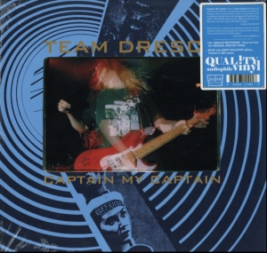 Team Dresch - Captain My Captain (Indie Exclusive i gruppen Annet /  hos Bengans Skivbutik AB (5585118)