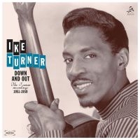 Turner Ike - Down And Out (Vinyl Lp) i gruppen VI TIPSER / Fredagsutgivelser / 2025-04-11 hos Bengans Skivbutik AB (5585126)