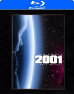 Movie - 2001: A Space Odyssey (Bd/S/N) i gruppen FILM / Film Blu-ray hos Bengans Skivbutik AB (5585137)