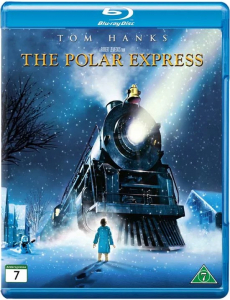 Movie - Polar Express (Bd/S/N) i gruppen Annet /  hos Bengans Skivbutik AB (5585144)