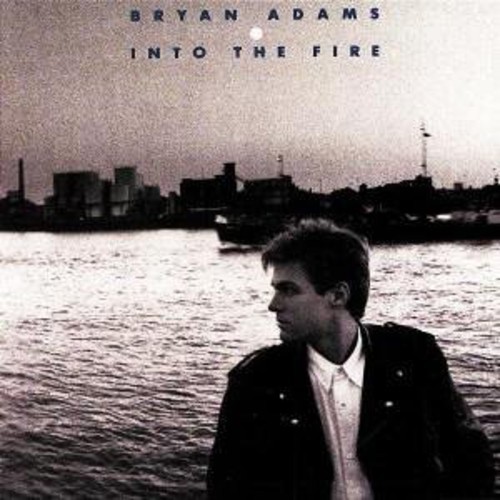 Bryan Adams - Into The Fire i gruppen CD / Pop hos Bengans Skivbutik AB (558519)