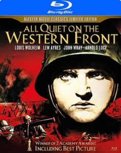 Film - All Quiet On The Western Front (1930)  Limited Edition Bd i gruppen Film / Film Blu-ray hos Bengans Skivbutik AB (5585222)