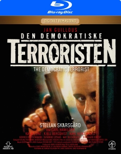 Movie - Den Demokraktiske Terroristen Bd Digitalt Remastrad i gruppen Annet /  hos Bengans Skivbutik AB (5585368)