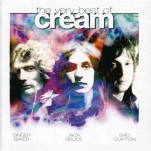 Cream - Very Best Of i gruppen -Start Uni-CD hos Bengans Skivbutik AB (558545)