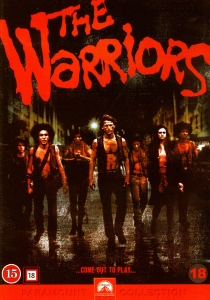 Movie - Warriors, The Dvd i gruppen Annet /  hos Bengans Skivbutik AB (5585628)