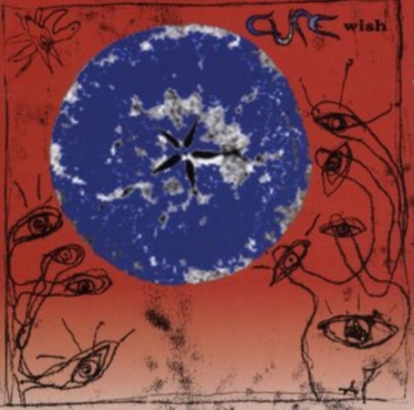 The Cure - Wish i gruppen VI TIPSER / Way Out West 2026 hos Bengans Skivbutik AB (558601)