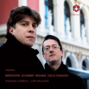 Thomas Carroll - Vienna i gruppen Externt_Lager / Naxoslager hos Bengans Skivbutik AB (558612)