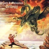 Yngwie Malmsteen - Trilogy i gruppen Labels /  hos Bengans Skivbutik AB (558615)