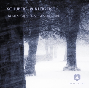 James Gilchrist - Winterreise i gruppen CD hos Bengans Skivbutik AB (558617)