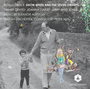 Peter Ash - Snow White And The Seven Dwarfs i gruppen Externt_Lager / Naxoslager hos Bengans Skivbutik AB (558620)