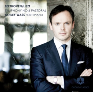 Beethoven - Symphony No 6 (Piano) i gruppen CD hos Bengans Skivbutik AB (558630)