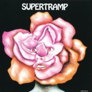 Supertramp - Supertramp i gruppen CD hos Bengans Skivbutik AB (558636)