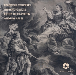Andrew Appel - Pieces De Clavecin 1 i gruppen Externt_Lager / Naxoslager hos Bengans Skivbutik AB (558638)