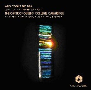 The Choir Of Queens College - And Comes The Day - Carols i gruppen CD hos Bengans Skivbutik AB (558641)