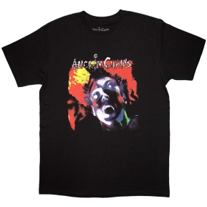 Alice In Chains - Facelift Uni Bl T-Shirt  (2XL) i gruppen MERCHANDISE / T-shirt / Pop-Rock hos Bengans Skivbutik AB (5586602)