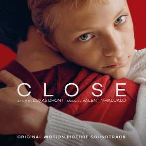 Valentin Hadjadj (Ost) - Close i gruppen VINYL / Film-Musikkkal hos Bengans Skivbutik AB (5586808)