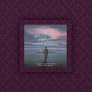 Ennio Moricone - Legend Of 1900 i gruppen Annet / hos Bengans Skivbutik AB (5586809)