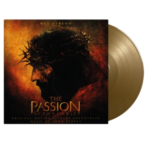 Debney John - Passion Of The Christ i gruppen VI TIPSER / Hjem - Vinyl Nyheter & Kommende hos Bengans Skivbutik AB (5586810)