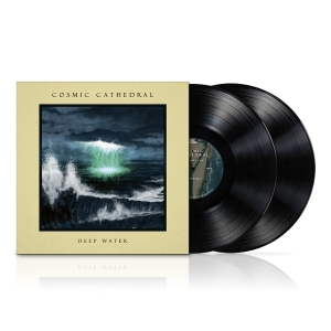 Cosmic Cathedral - Deep Water i gruppen VINYL hos Bengans Skivbutik AB (5586814)