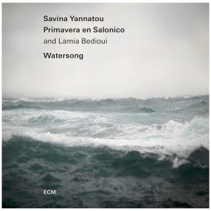 Savina Yannatou - Watersong i gruppen VI TIPSER / Fredagsutgivelser / 2025-04-11 hos Bengans Skivbutik AB (5586823)