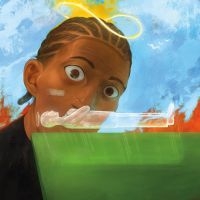 Mckinley Dixon - Magic, Alive! (Neon Orange Vinyl) i gruppen VI TIPSER / Fredagsutgivelser / 2025-06-06 hos Bengans Skivbutik AB (5586845)