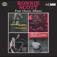 Ronnie Scott - Four Classic Albums i gruppen VI TIPSER / Fredagsutgivelser / 2025-03-28 hos Bengans Skivbutik AB (5586849)