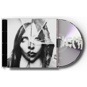 Lady Gaga - Mayhem (Ltd Cd) i gruppen CD / Toppselgere hos Bengans Skivbutik AB (5586854)