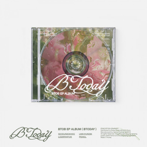 Btob - Btoday (Jewel Case Ver.) i gruppen VI TIPSER / Fredagsutgivelser / 2025-03-14 hos Bengans Skivbutik AB (5586858)